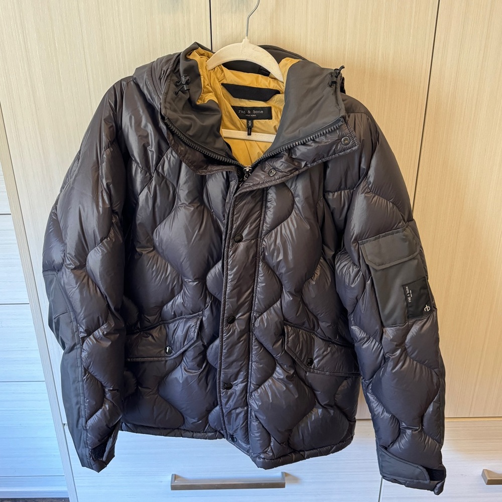 Rag and Bone Men’s Jacket